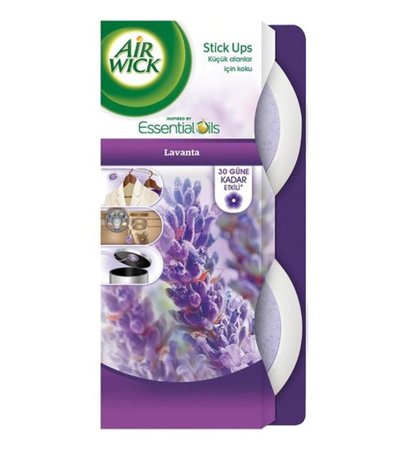 AİRWİCKAirwick Jel Stick Up Lavanta 2 Li