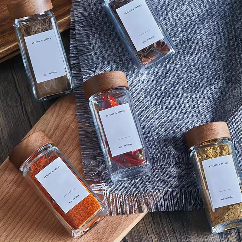 DiğerAkasya Baharatlık Seti 12 li