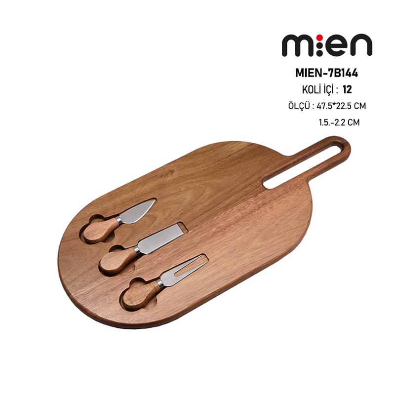 DiğerAkasya Peynir Seti