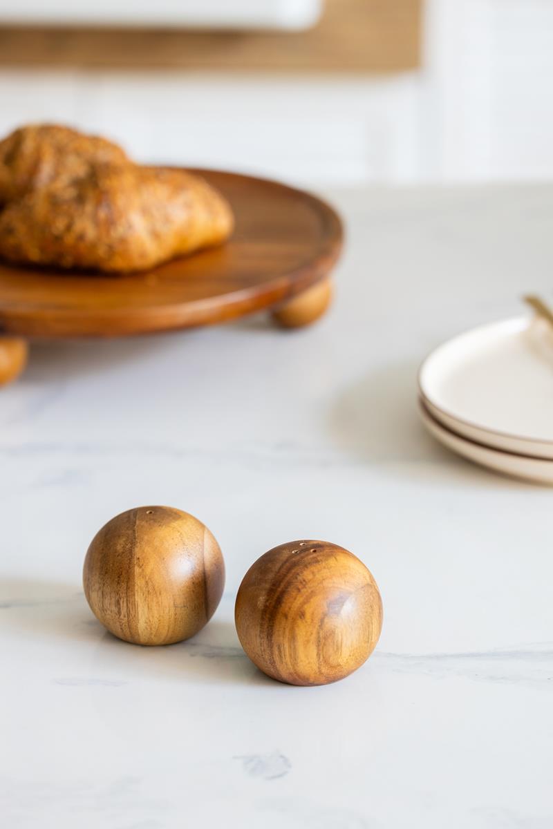 DiğerAkasya Top Tuzluk Biberlik