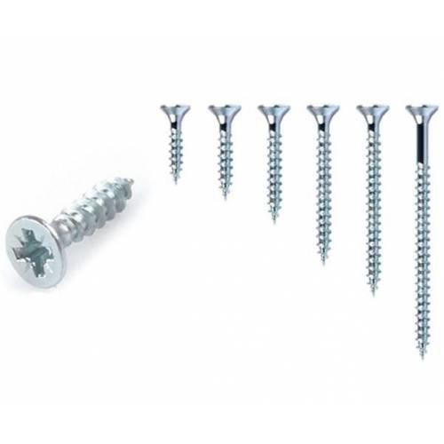 Akdeniz Sunta Vidası 4.0*20mm Çinko (1000 AD)