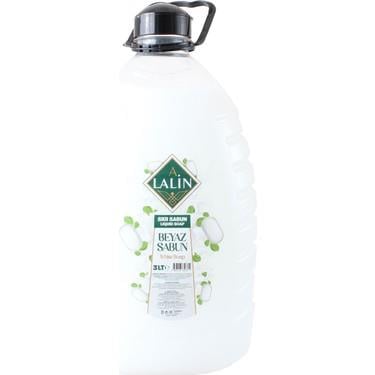 DiğerAlalin Sıvı Sabun Beyaz Sabun 3 Lt