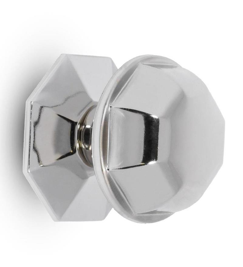 Aluminyum Kristal Tokmak Krom