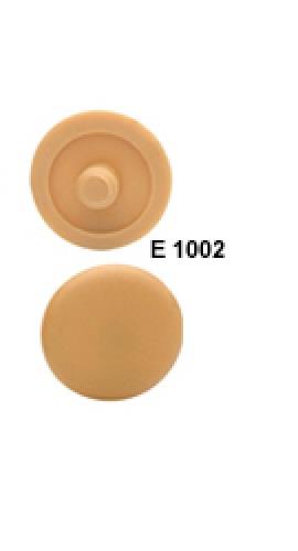 Alyan Tapa 4mm Krem 1Paket:1000 Adet