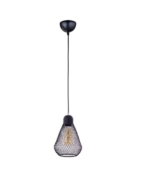 Star Yapı MarketAmpul Tekli Sarkıt Siyah