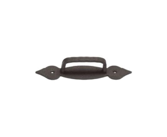 ERMOAntik Artuklu Orta Kulp Kare 7 cm