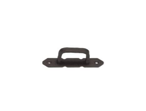 ERMOAntik Karesi Küçük Kulp Daire-Üçgen 5cm