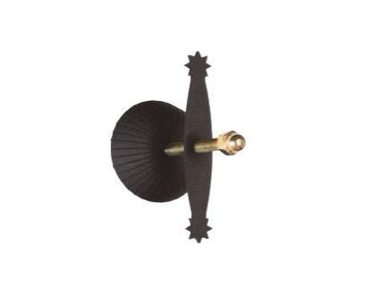 ERMOAntik Karesi Panjur Pervanesi 15cm