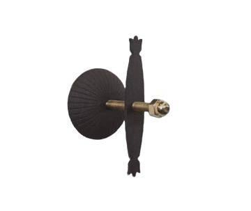 ERMOAntik Osmanlı Pervane 15 cm