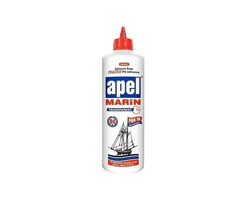 APELApel Tutkal Marin Ekspres Şeffaf 600Ml(Pa301)