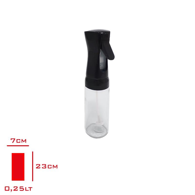 DiğerArnillo Cam Sprey Yağlık Lüks 250 ml