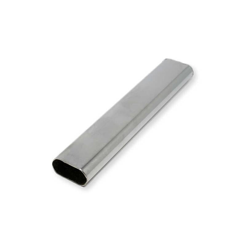 Askı Borusu Oval Kromlu 15X0.30 3 Metre