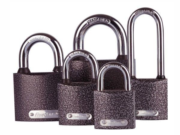 MERİDYENAsma Kilit Gri 63 mm