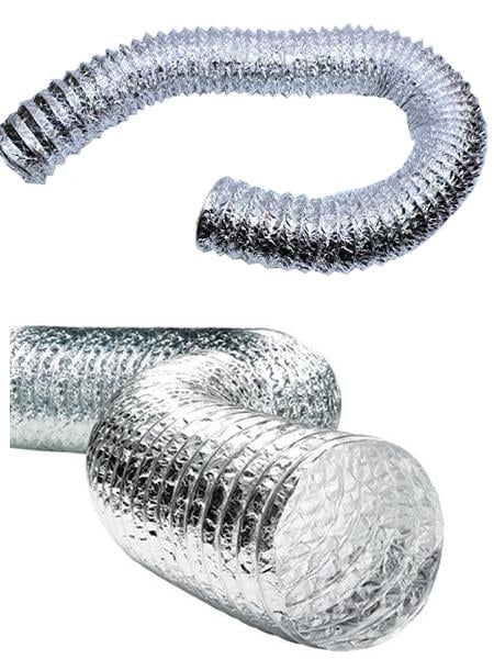 Star Yapı MarketAspiratör Şofben Borusu Telli