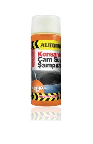 AutomixAutomix 100 Ml Cam Suyu Şampuani Mango