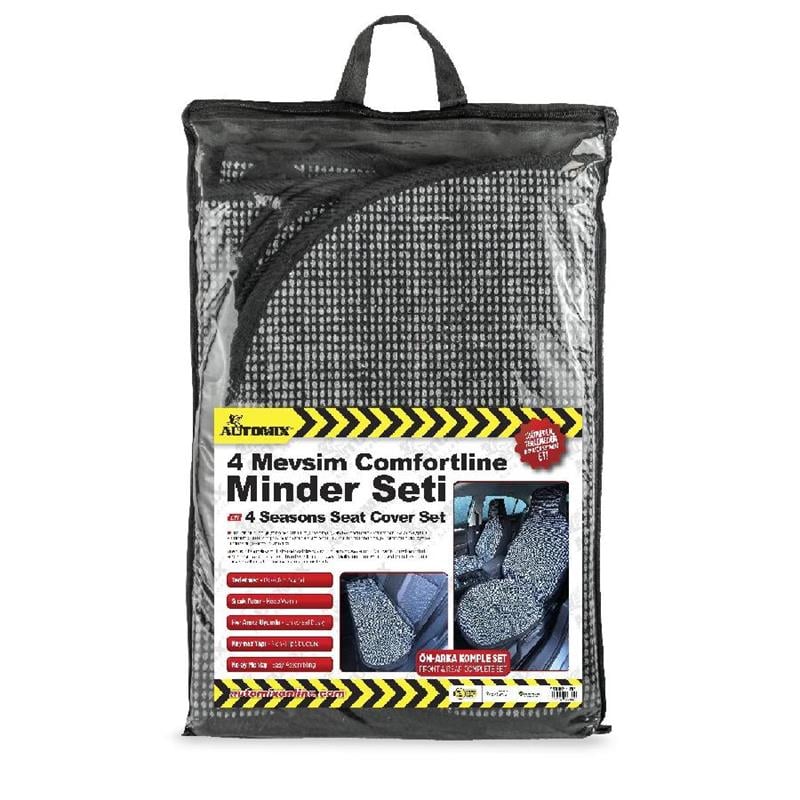 AutomixAutomix 4 Mevsim Comfortline Minder Seti