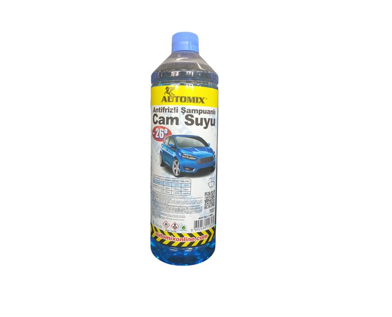 AutomixAutomix Antifrizli Şamp. 4 Lt -26° Cam Suyu