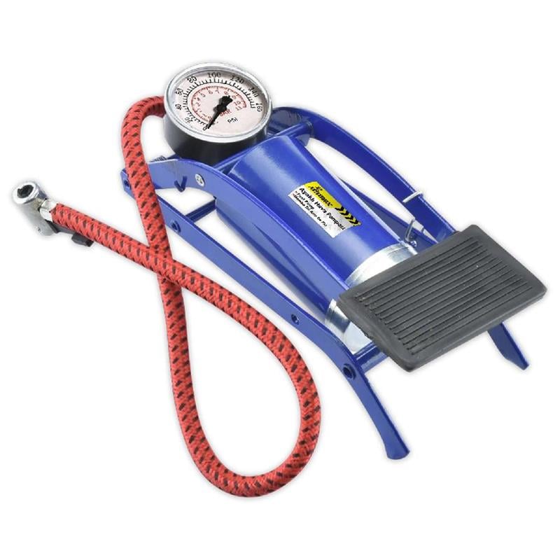 AutomixAutomix Ayaklı Hava Pompası