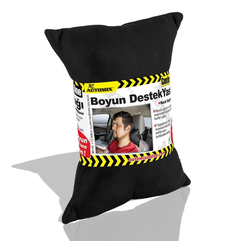 Automix Boyun Destek Yastiği