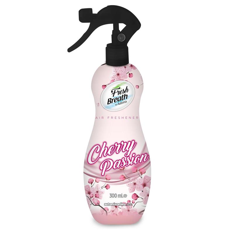 Automix Cherry Passion Air Freshener 300 Ml