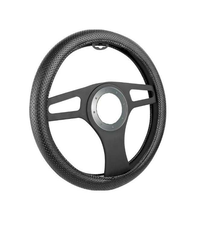 Automix Direksiyon Kılıfı R9 Siyah