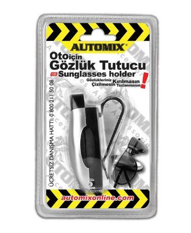 Automix Gözlük Tutucu
