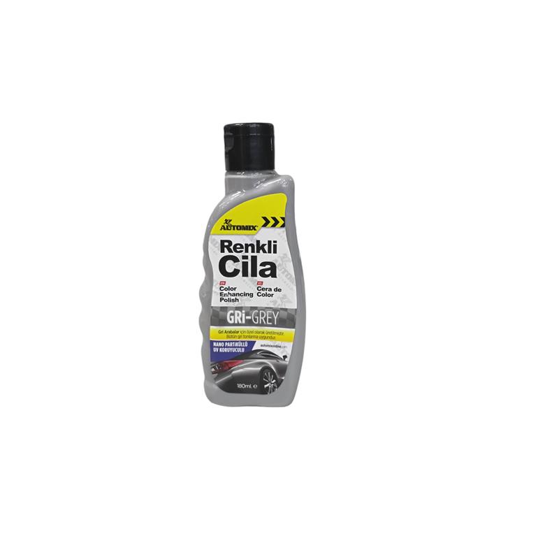 AutomixAutomix Gri Renkli Cila 180 Ml