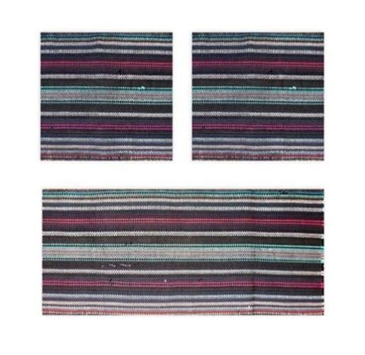 Automix Kilim Minder 3 Parça