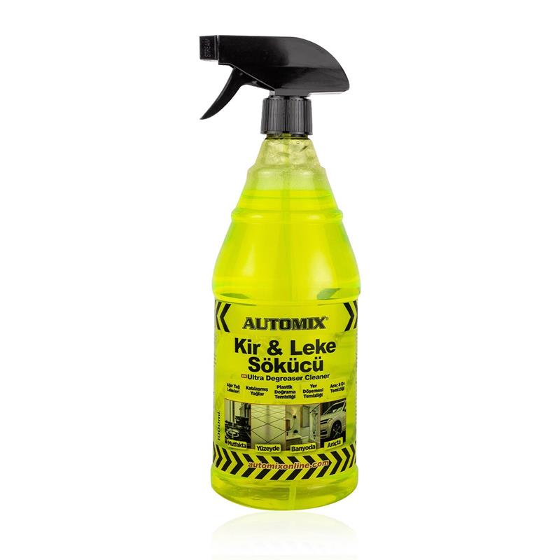 Automix Kir ve Leke Sökücü