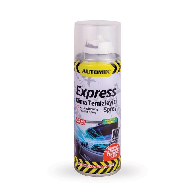 Automix Klima Temizleyici Sprey 200 ML