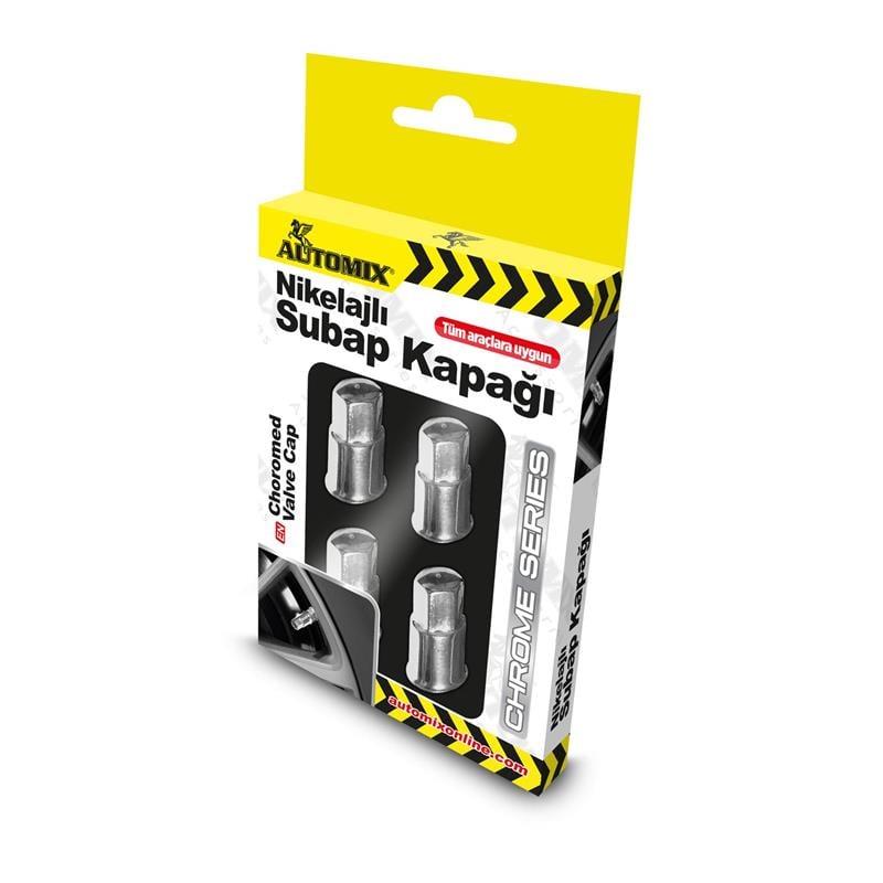 Automix Nikelli Subap Kapaği Uzun Tip