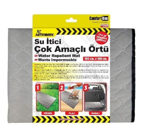 AutomixAutomix Su İtici Çok Amaçlı Örtü