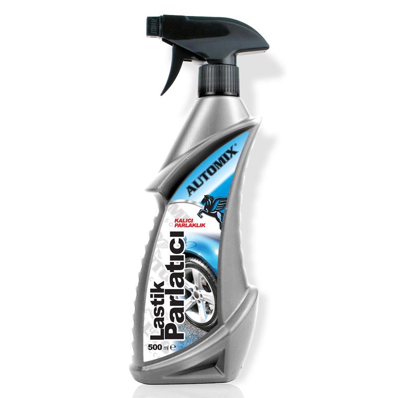Automix Süper Lastik Parlatici 500 Ml