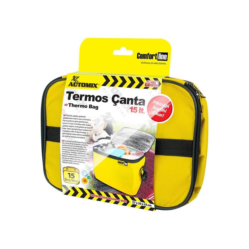 AutomixAutomix Termos Çanta 15 Lt