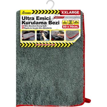 AutomixAutomix Ultra Emici Kurulama Bezi 50*70