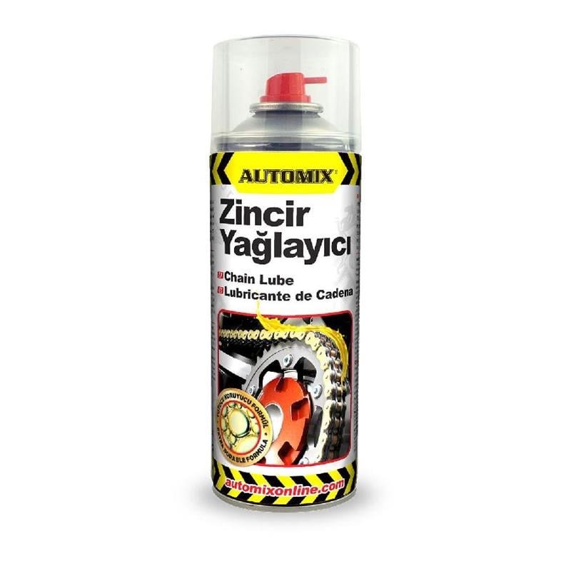 AutomixAutomix Zincir Yağlayıcı 400 ml