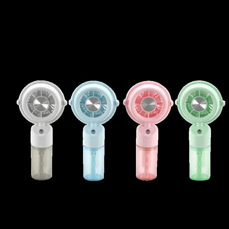 DiğerAvec Su Spreyli Usb Şarjlı Mini Fan AV-F834