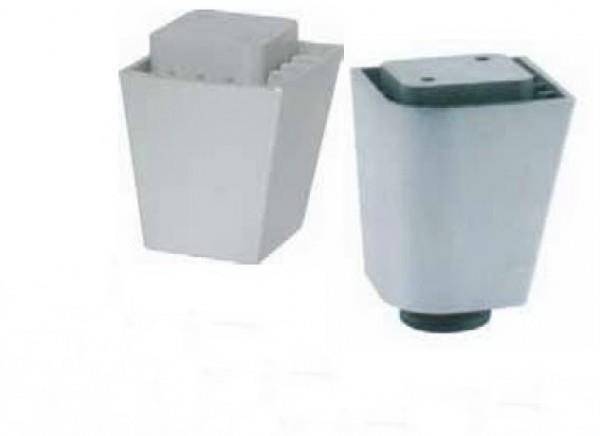 Ayak 6,5 cm Kare Plastik Bingosuz Cordoba