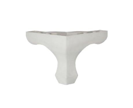 DiğerAyak Plastik Lukens 10CM Beyaz