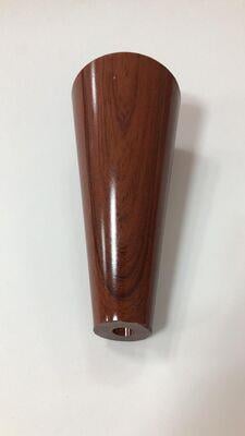Ayak Silindir 12 cm Ceviz C500.11