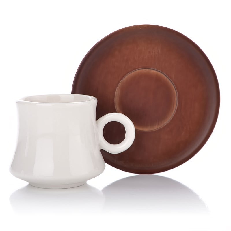 DiğerBambu Fincan Takımı 6 lı