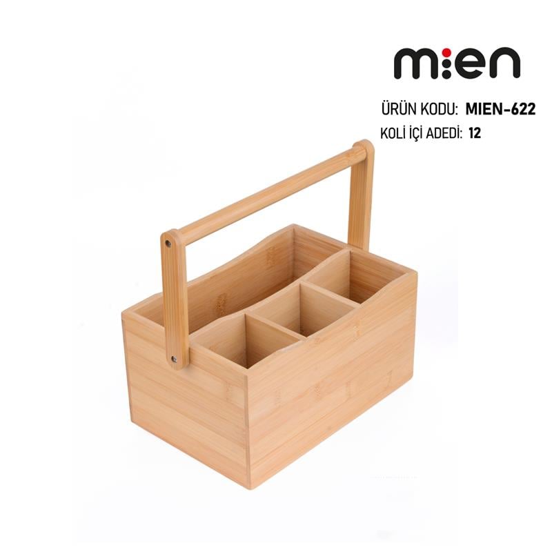 DiğerBambu Kaşıklık