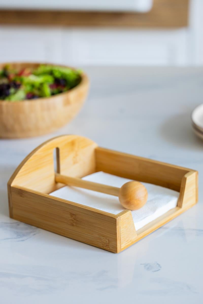 DiğerBambu Peçetelik