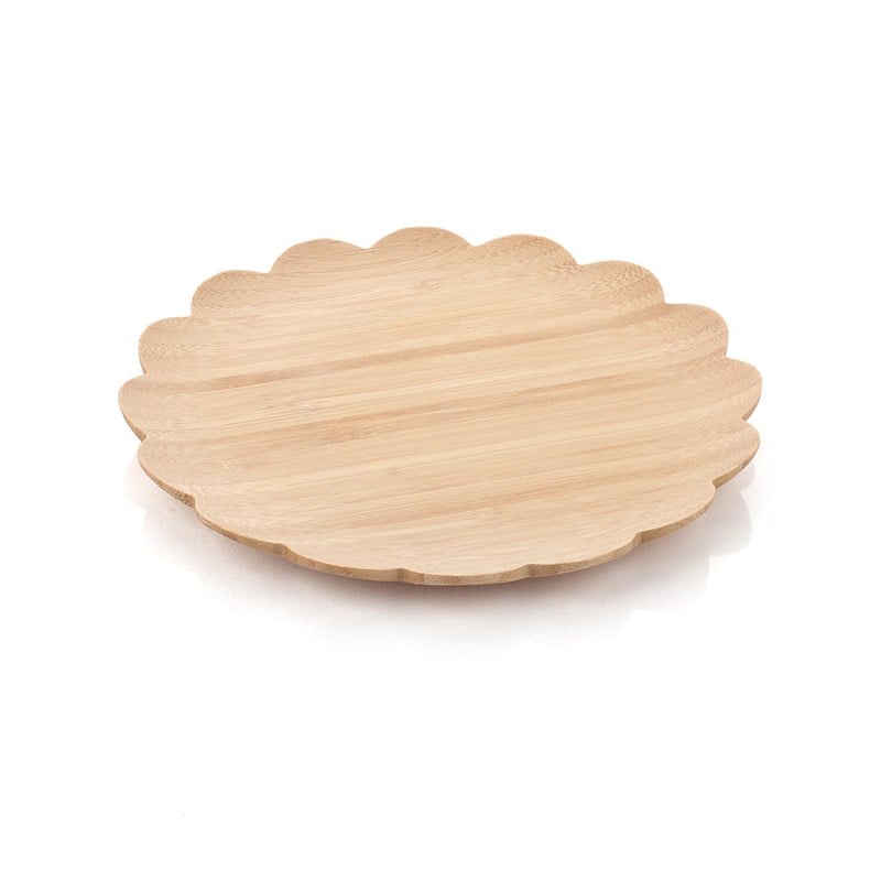 DiğerBambu Tabak 21 cm