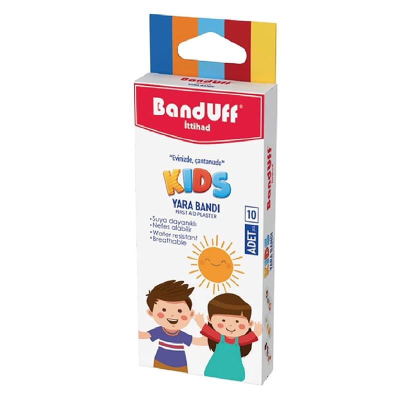 BANDUFFBanduff Yarabandı Kids 10 lu