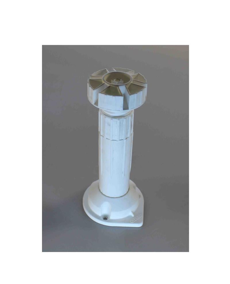 MESANBaza Boru 120 mm Beyaz