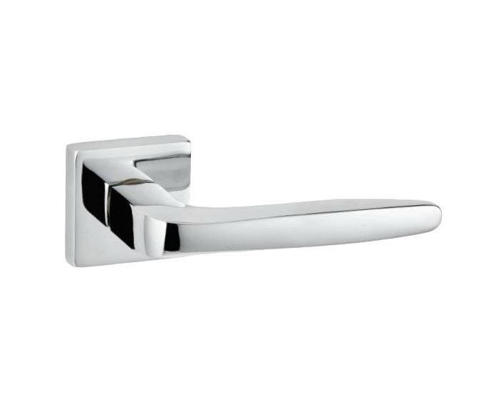 ARMEXBerlin Rozetli Kapı Kolu Krom Wc