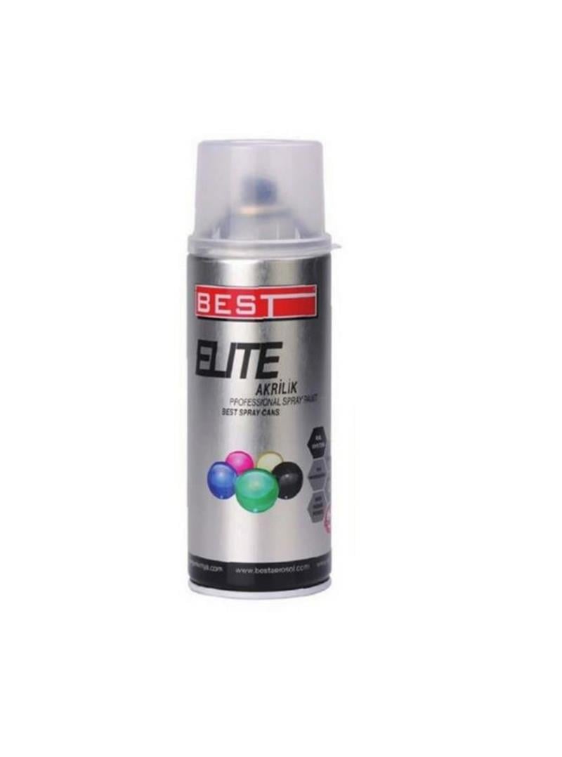 BEST BOYABest Elite Sprey Boya Akrilik Bayrak Kırmızı R3002