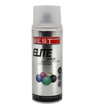 Best Elite Sprey Boya Akrilik Gök Mavisi Ral5015