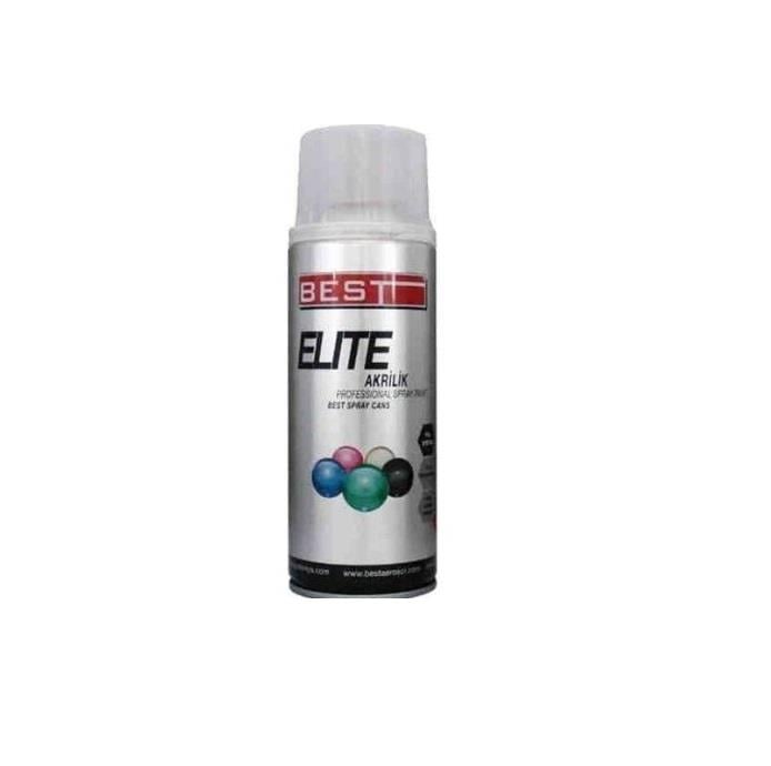 Best Elite Sprey Boya Akrilik Sütlü Kahve Ral8001